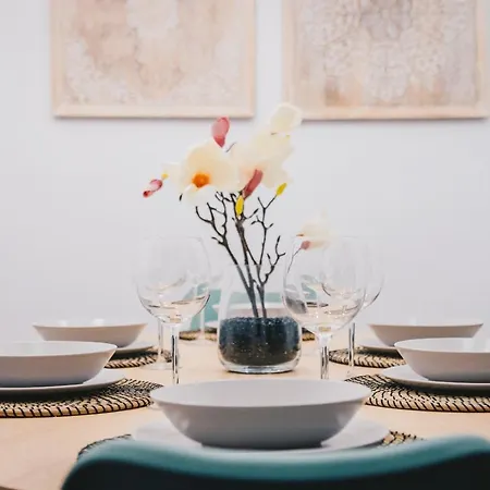 Apartman Udaberri By People