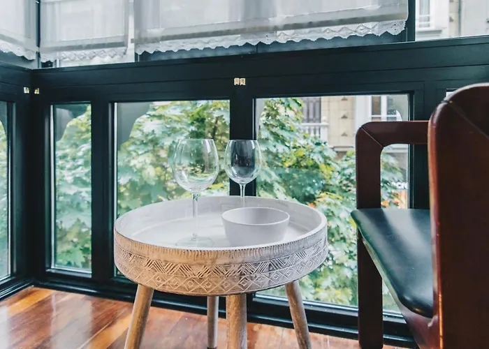 Udaberri By People Appartement *