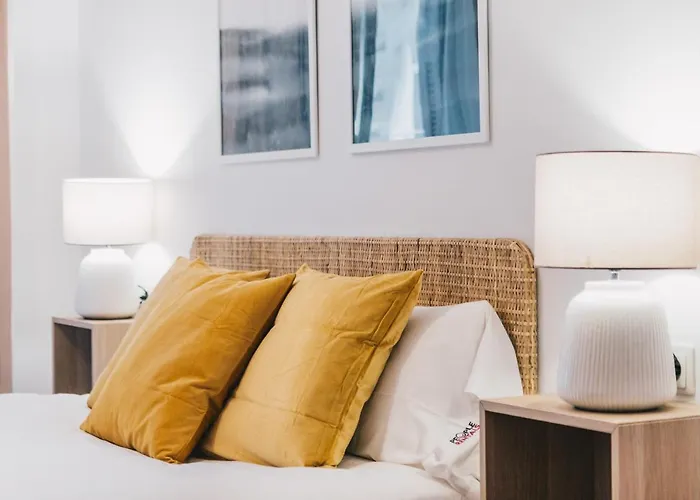 Apartman Udaberri By People