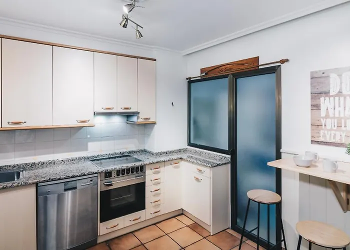 Appartement Udaberri By People San Sebastian