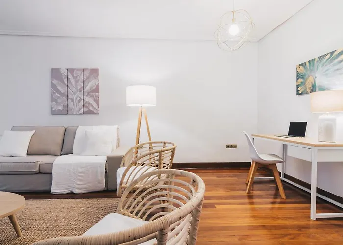 Appartement Udaberri By People San Sebastian