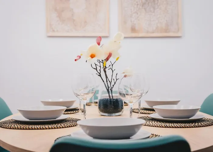 Apartman Udaberri By People