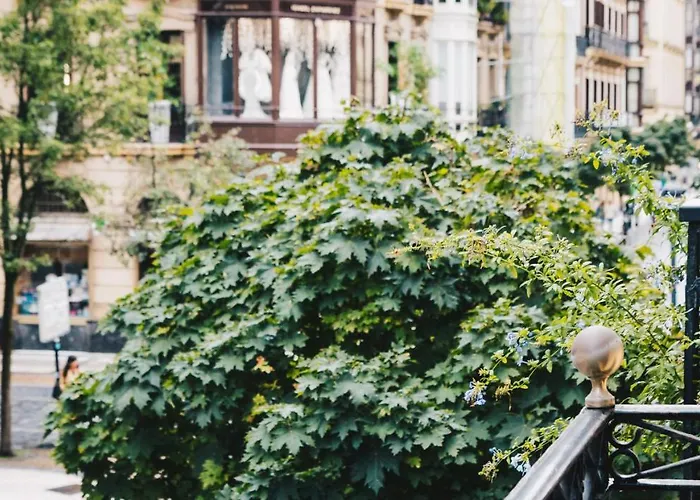 Apartman Udaberri By People