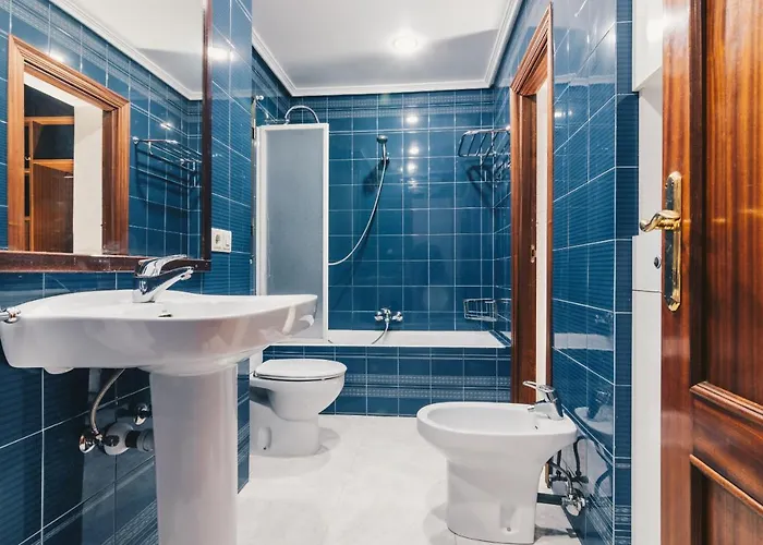 Udaberri By People Apartman San Sebastián