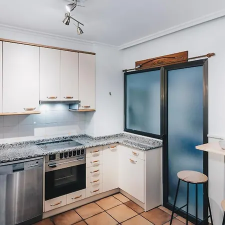 Apartment Udaberri By People San Sebastián