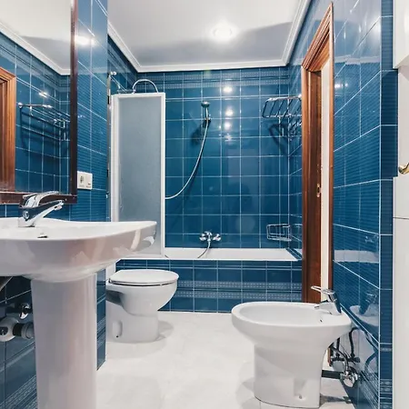 Udaberri By People Apartment San Sebastián